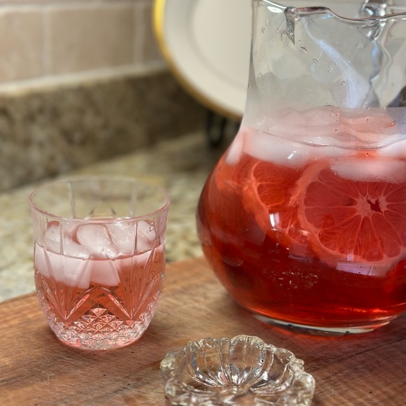 Glass Ashtray - Picture 2 of 5